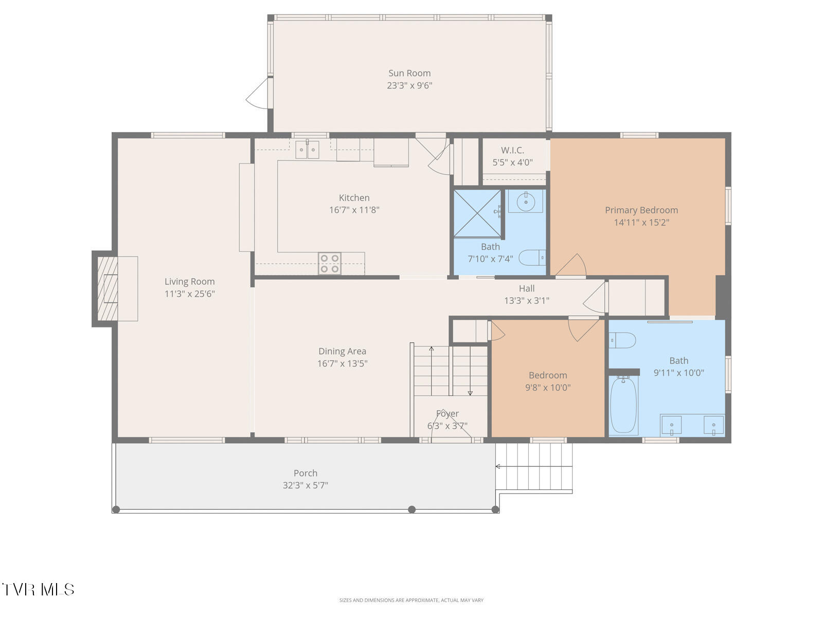 1956 Enterprise Road Piney Flats, TN 37686 - Photo 3 of 62 1956 Enterprise Rd-64