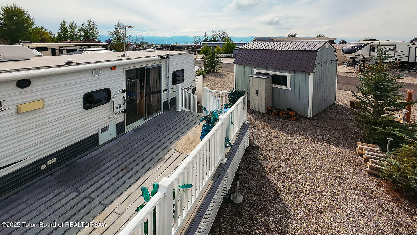 740 Whiffle Tree Drive Thayne, WY 83127 - Photo 1 of 18 Steadman RV a1009