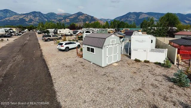 $149,000 | 740 Whiffle Tree Drive, Thayne, WY 83127