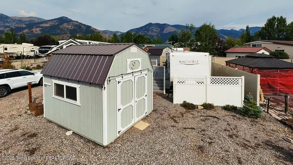 $149,000 | 740 Whiffle Tree Drive, Thayne, WY 83127