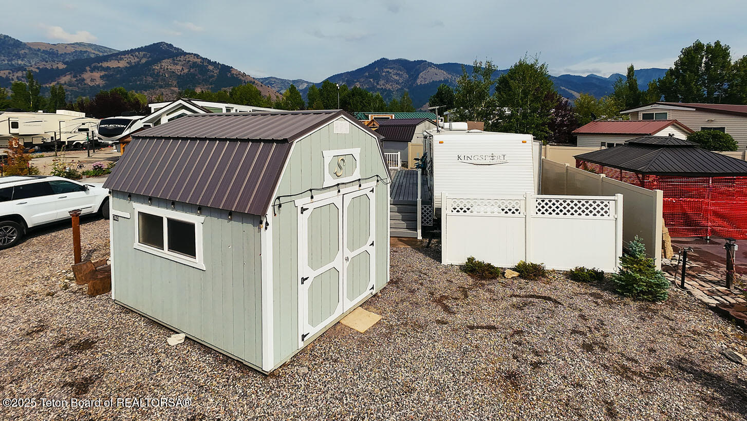 740 Whiffle Tree Drive Thayne, WY 83127 - Photo 3 of 18 Steadman RV a1004