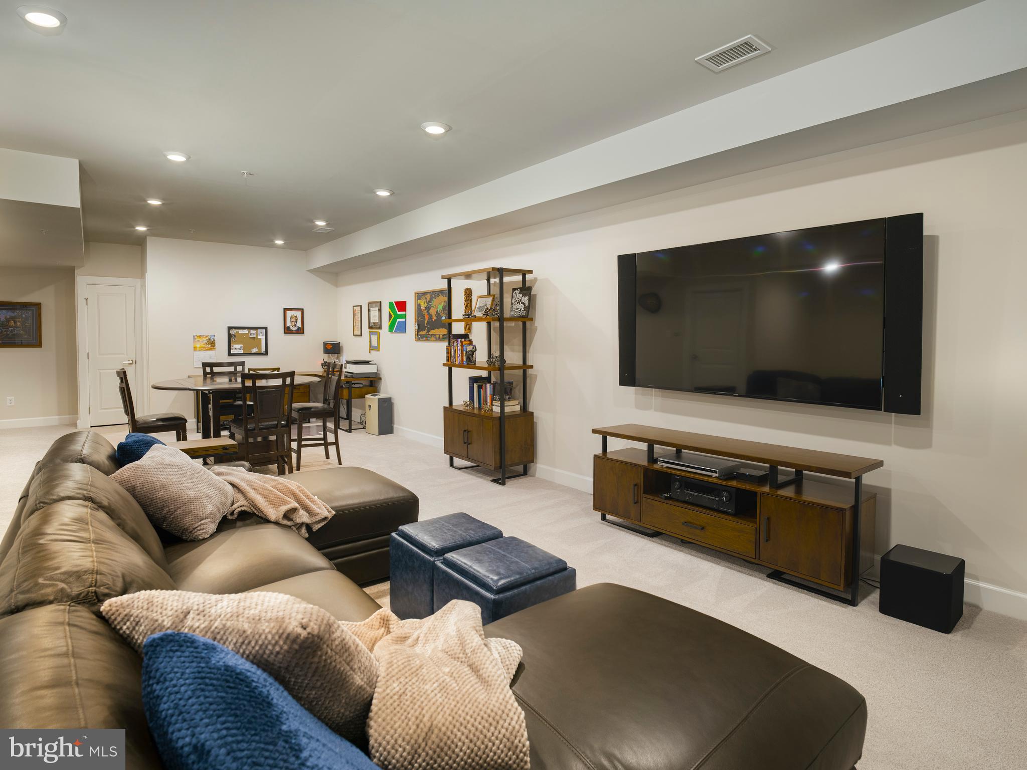 164 Rehoboth Road Wayne, PA 19087 - Photo 31 of 41 Great entertainment area