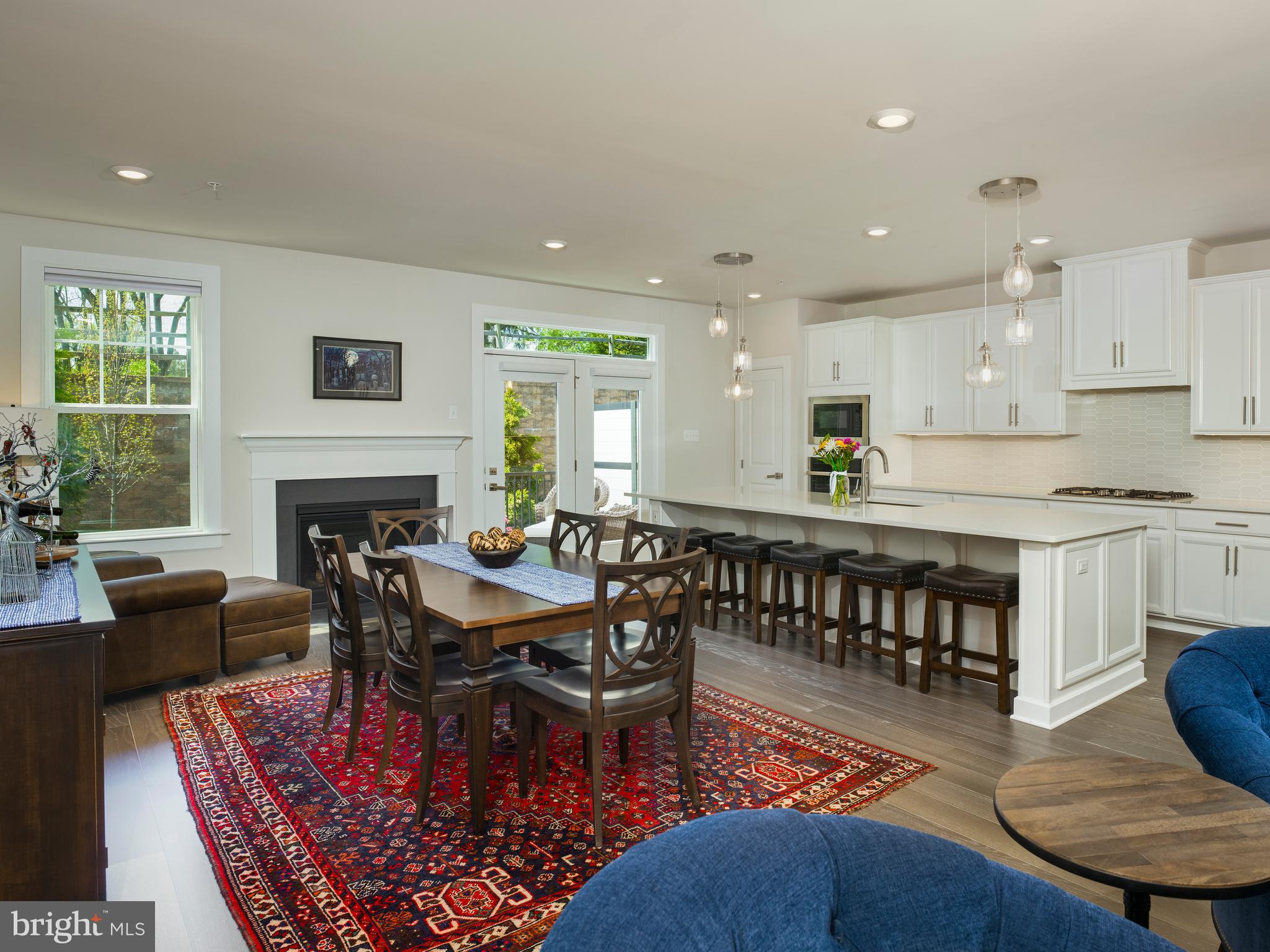 164 Rehoboth Road Wayne, PA 19087 - Photo 10 of 41 Gorgeous kitchen and center island.