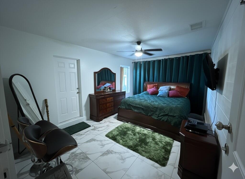 253 Davis Road Palm Springs, FL 33461 - Photo 15 of 21 Fourth bedroom