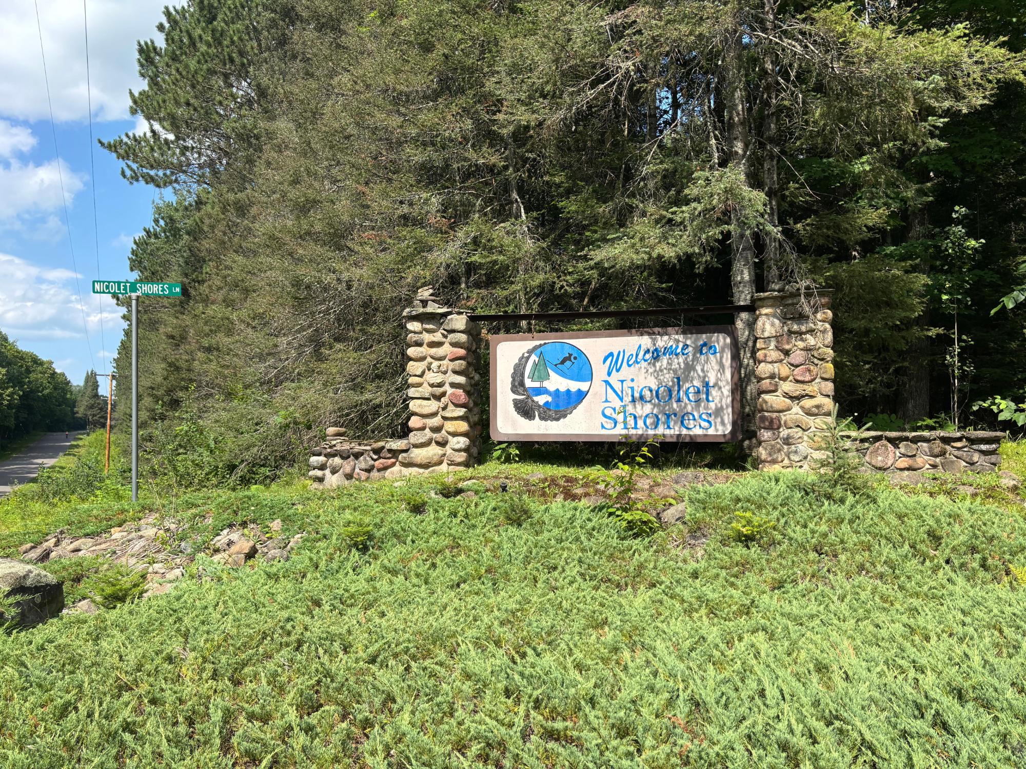 Lot 34 Nicolet Shores Road Phelps, WI 54554 - Photo 1 of 21 Gallery Image 1