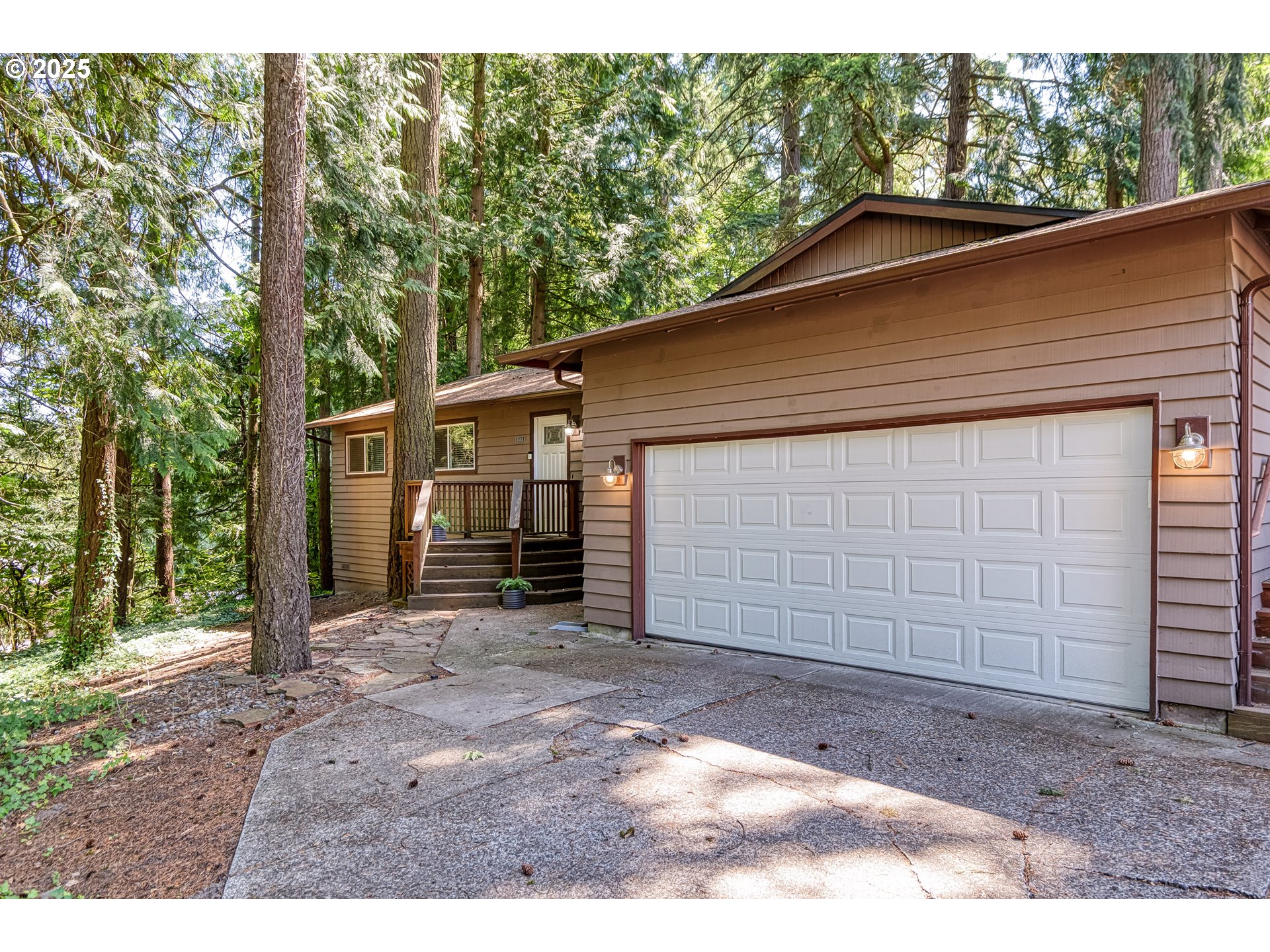 4718 Southwest Miles Court Portland, OR 97219 - Photo 1 of 34 Duplex