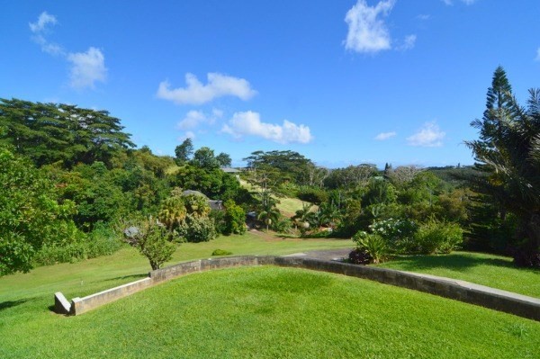 4624 Kuli Road Kalaheo, HI 96741 - Photo 23 of 25 a view of a golf course with a lake