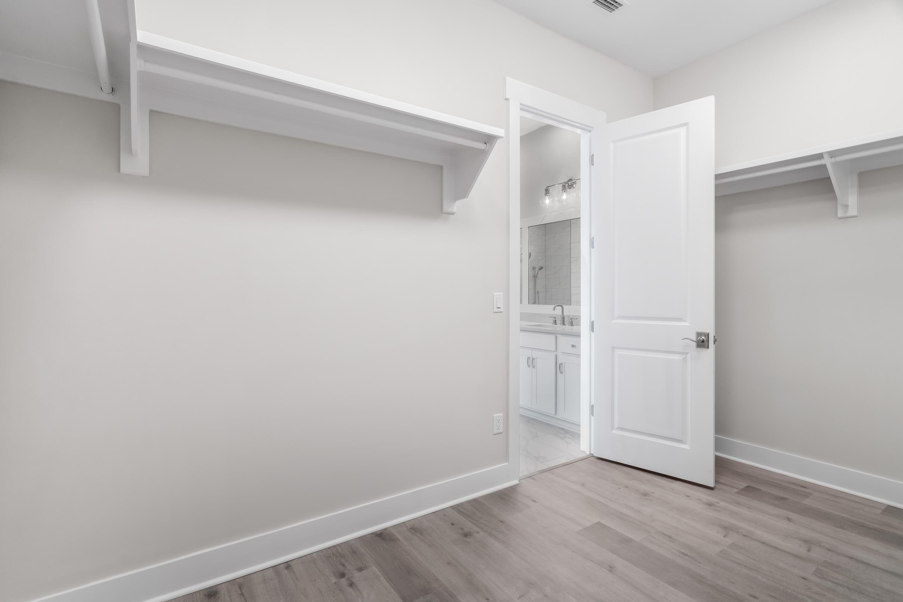 30 River Rise Way Inlet Beach Inlet Beach, FL 32461 - Photo 44 of 61 a view of an empty walk in closet