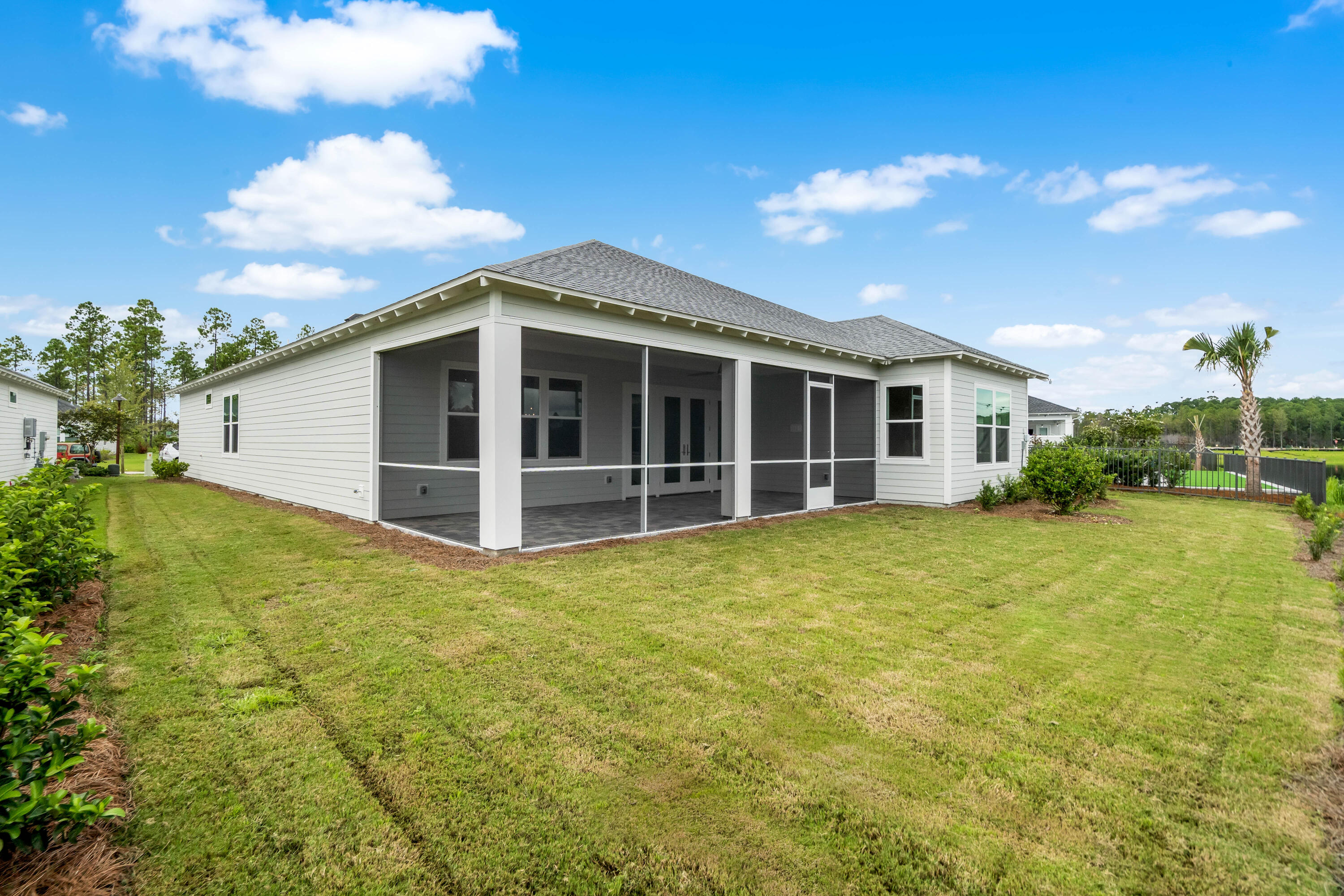 30 River Rise Way Inlet Beach Inlet Beach, FL 32461 - Photo 48 of 61 Back of House