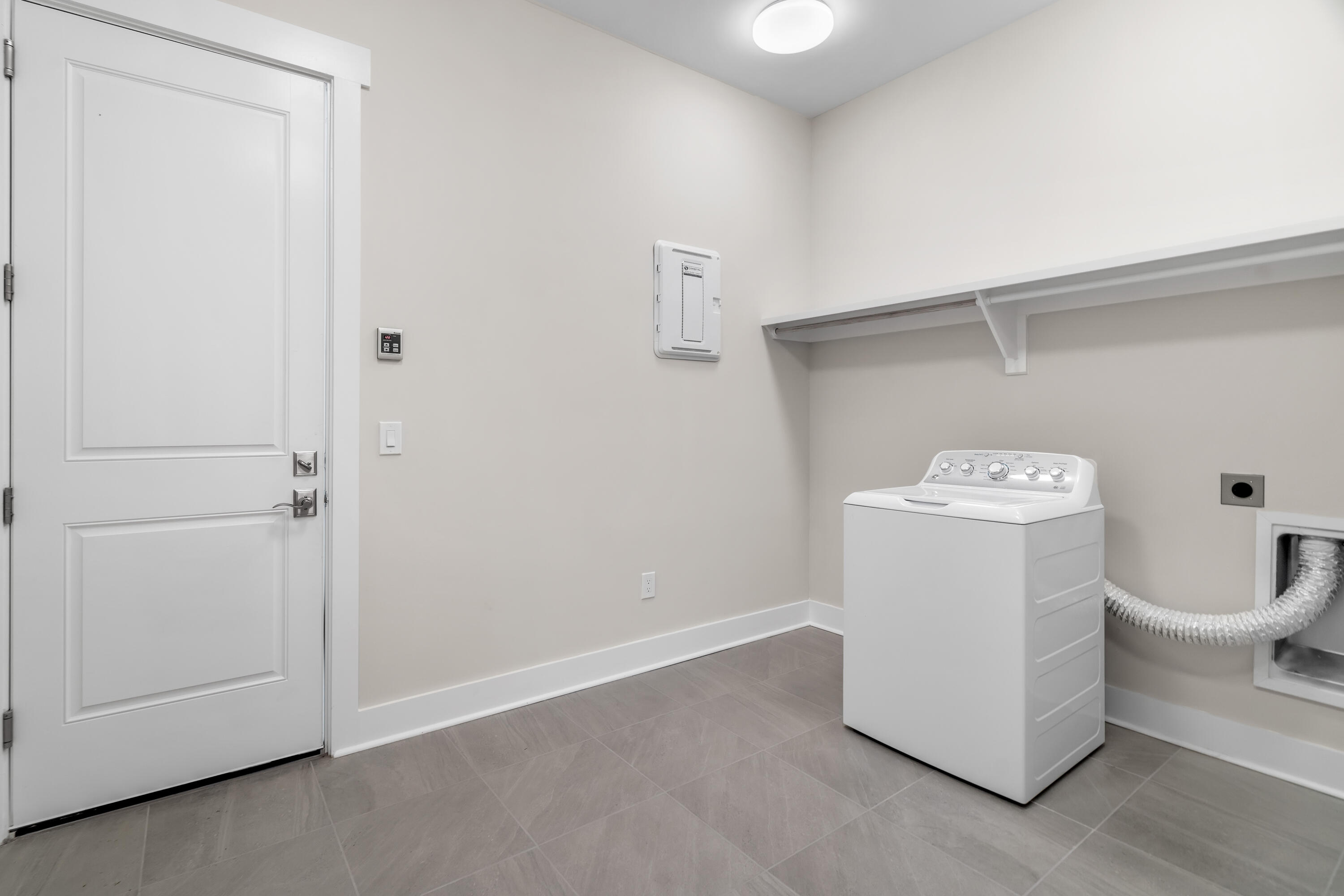 30 River Rise Way Inlet Beach Inlet Beach, FL 32461 - Photo 51 of 61 a utility room with dryer and washer