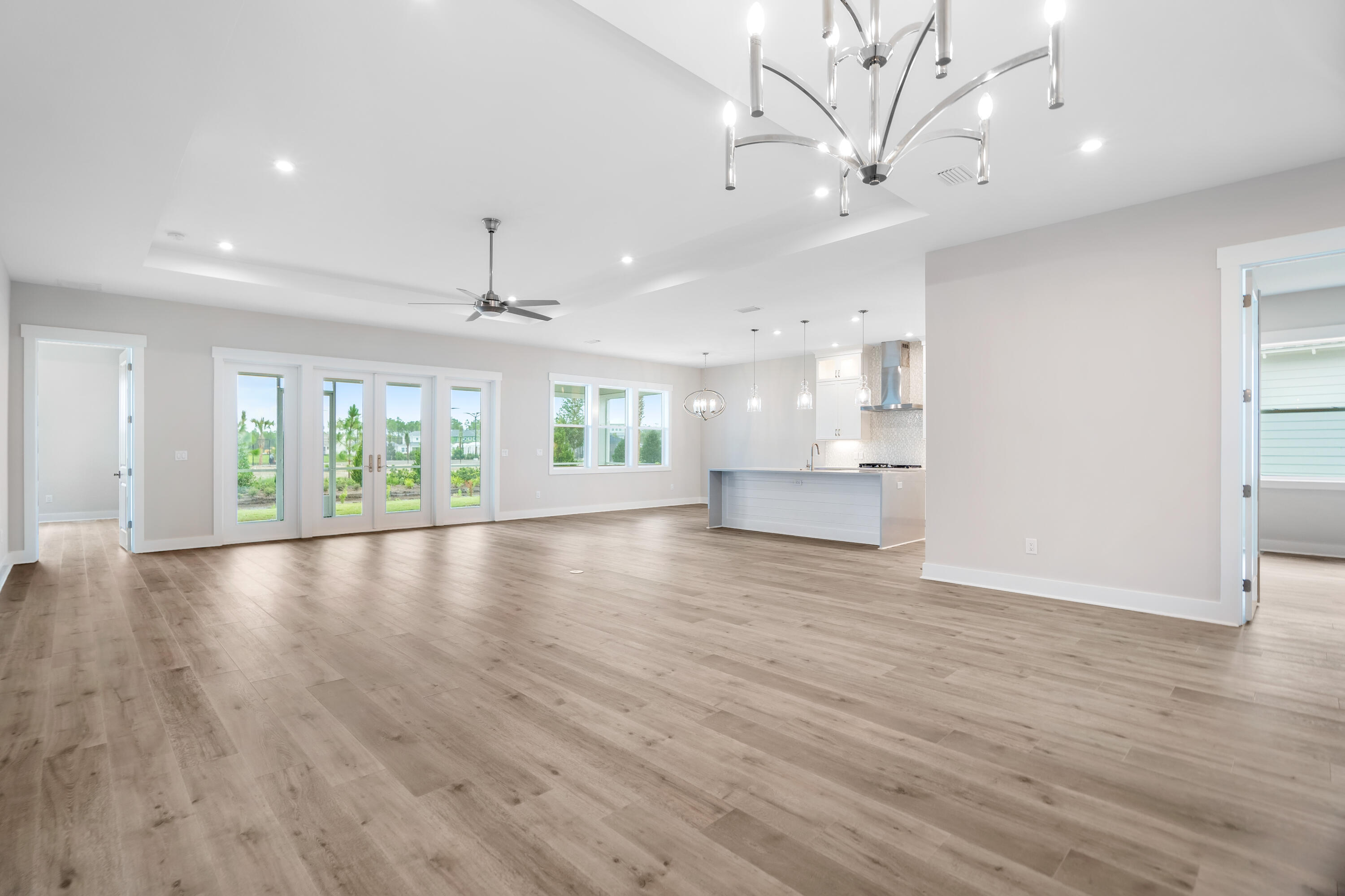 30 River Rise Way Inlet Beach Inlet Beach, FL 32461 - Photo 61 of 61 a view of an empty room with wooden floor and a window