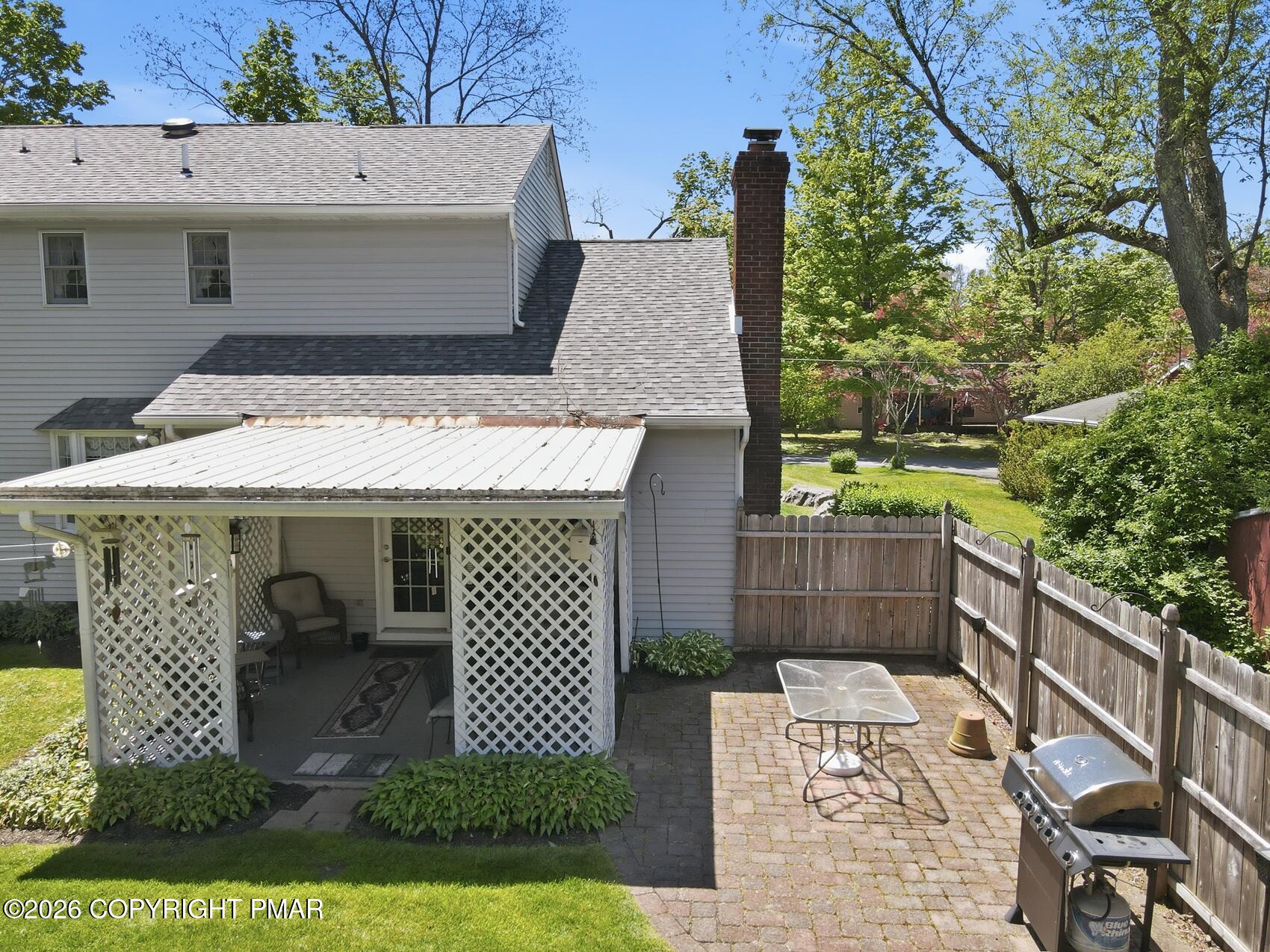 14 Minsi Road Delaware Water Gap, PA 18327 - Photo 51 of 75 14 Back (11)