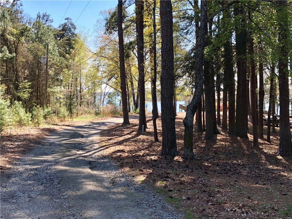 Lot G James Hare Road Anderson, SC 29626 - Photo 11 of 31 Standing on front of the lot looking toward the ti