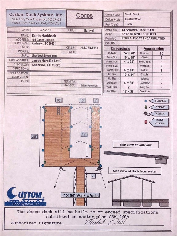 Lot G James Hare Road Anderson, SC 29626 - Photo 13 of 31 Gallery Image 13