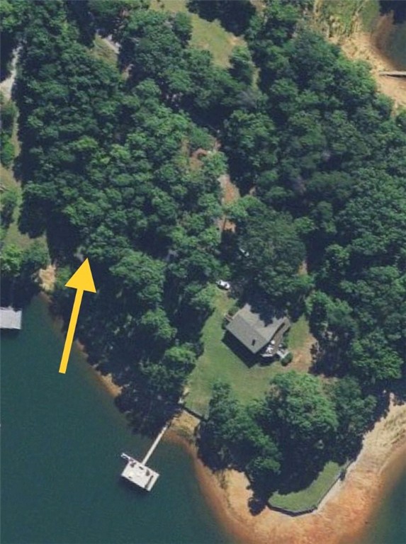 Lot G James Hare Road Anderson, SC 29626 - Photo 16 of 31 This .79 acre lake lot is located on a private pen