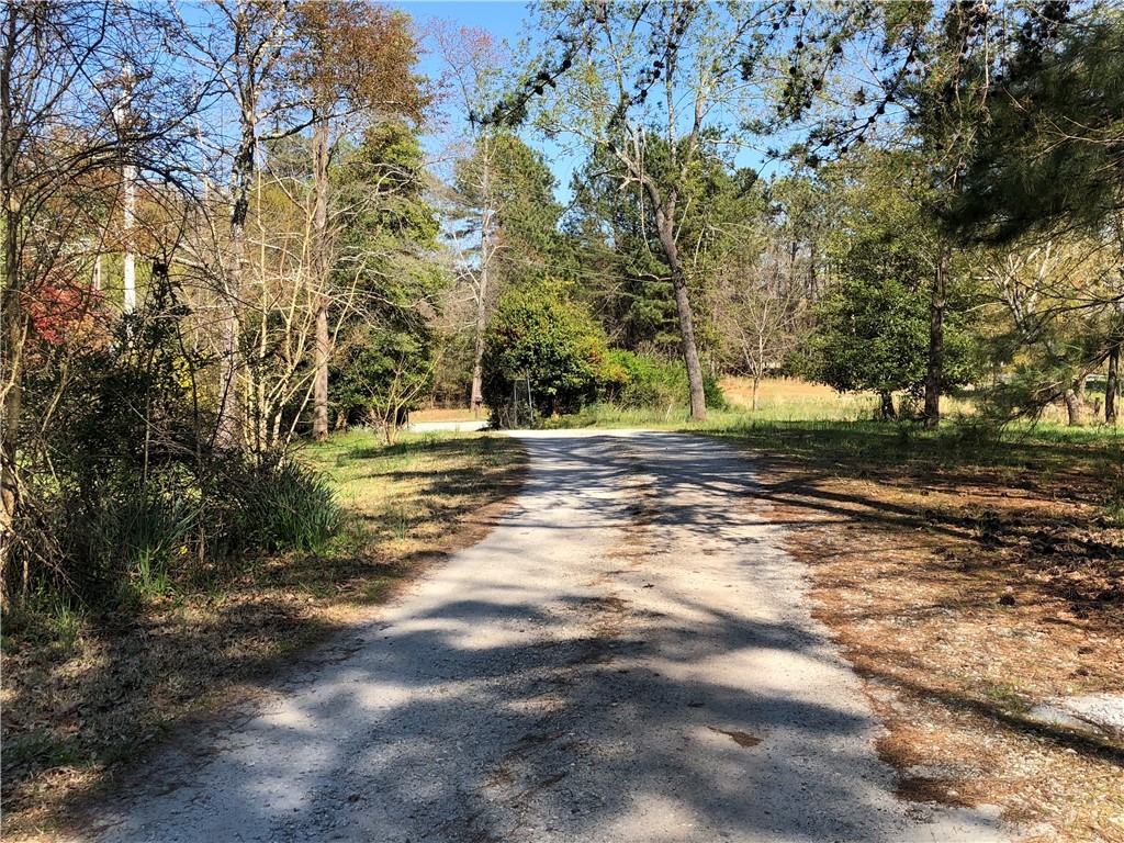 Lot G James Hare Road Anderson, SC 29626 - Photo 23 of 31 The community drive looking back toward James Hare