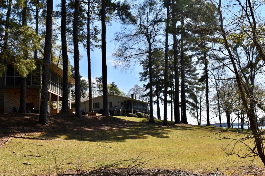 Lot G James Hare Road Anderson, SC 29626 - Photo 29 of 31 This is the view from the lot, facing the water, l