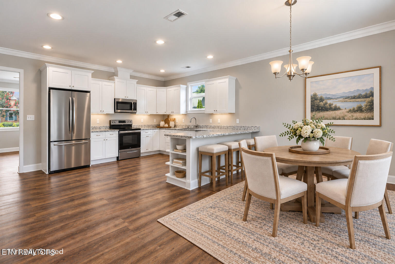 162 Crossroads Boulevard Oak Ridge, TN 37830 - Photo 10 of 45 4-print-virtual kitchen