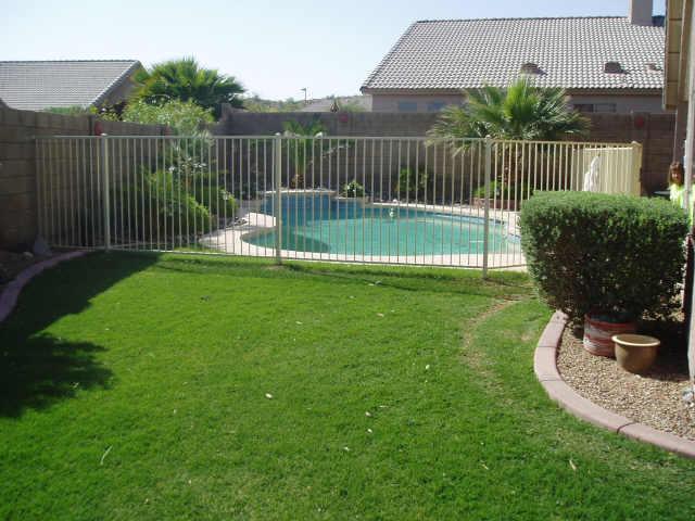 11199 Fiesta Court Goodyear, AZ 85338 - Photo 3 of 4 PREVIOUS POOL PIC