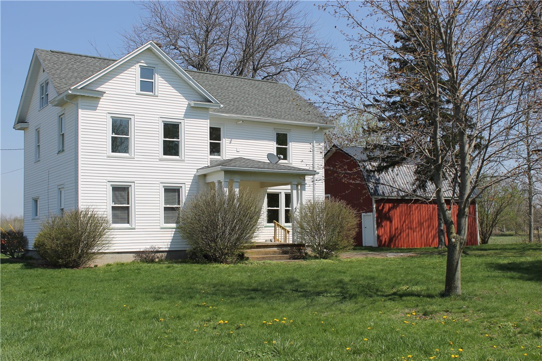 5327 Eagle Harbor Road Barre, NY 14411 - Photo 1 of 28