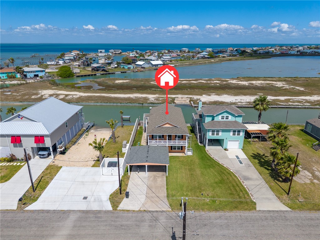 838 Rattlesnake Point Road Rockport, TX 78382 - Photo 38 of 40