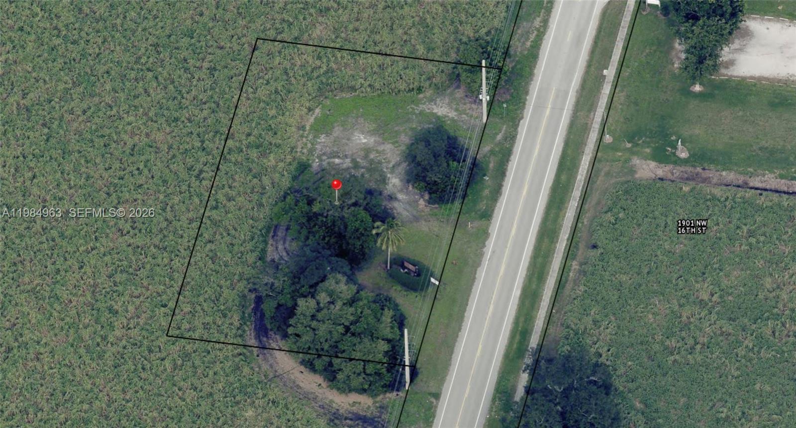 715 North State Road Belle Glade, FL 33430 - Photo 2 of 3 Photo 2