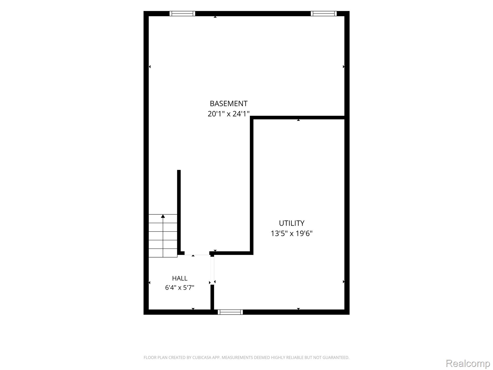 1439 Oakbrook E Drive Rochester, MI 48307 - Photo 65 of 68 Floor plan