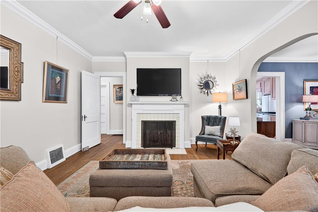 1190 Cumberland Road Northeast Atlanta, GA 30306 - Photo 14 of 45 Gallery Image 14