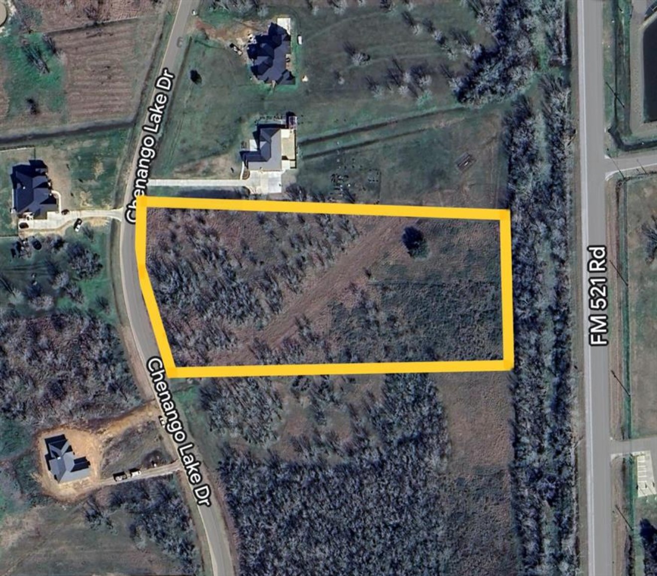 22603 Chenango Lake Drive Angleton, TX 77515 - Photo 2 of 9