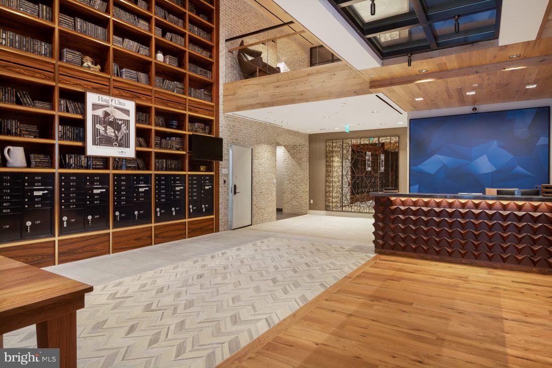 70 N Street Southeast, Unit 1015 Washington, DC 20003 - Photo 20 of 21 eNvy lobby