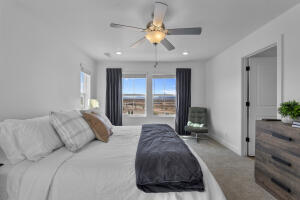 885 Bright Rdg Lane, Unit 1436 St. George, UT 84790 - Photo 17 of 19 Sunbrook Primary Bedroom 2