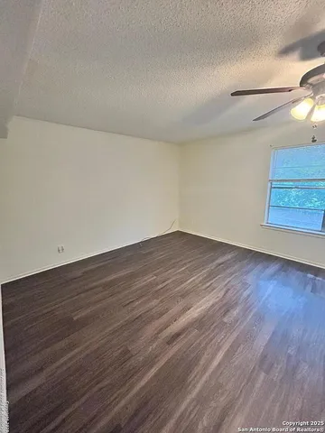 wooden floor in a empty room