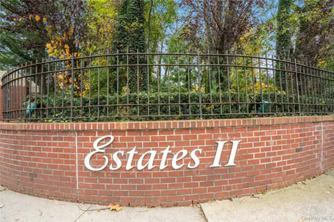 a sign on the side of a building