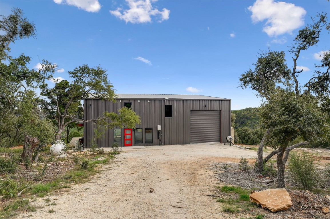 640 Ghost Dancer Fischer, TX 78623 - Photo 4 of 40 a view of a house with a yard