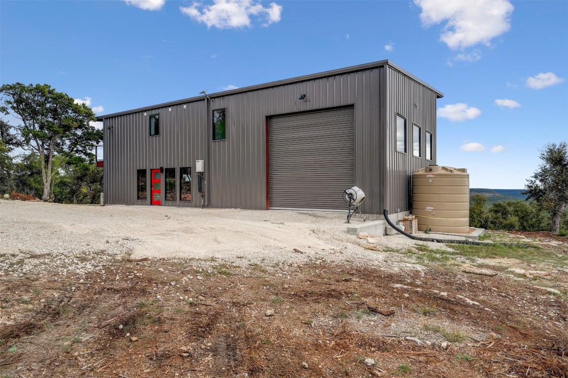 640 Ghost Dancer Fischer, TX 78623 - Photo 5 of 40 a view of a house with a snow in the yard