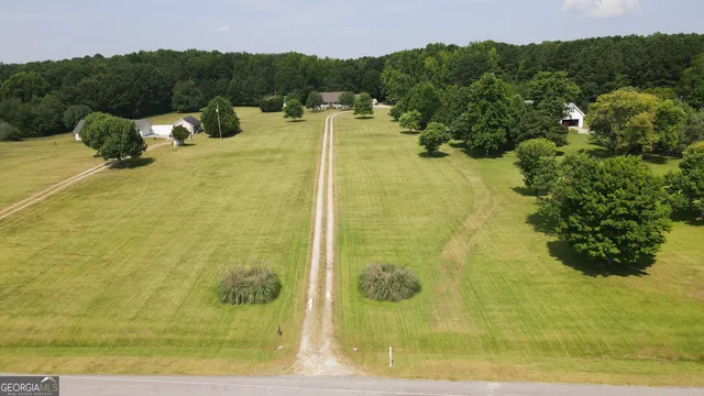 a view of a lake with a mountain