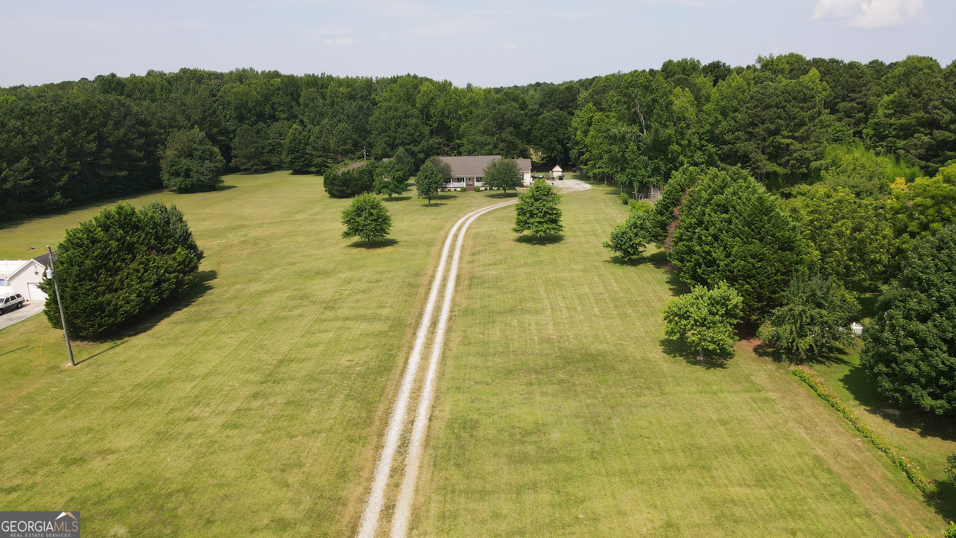 1881 Beeks Road Williamson, GA 30292 - Photo 28 of 32 a view of swimming pool