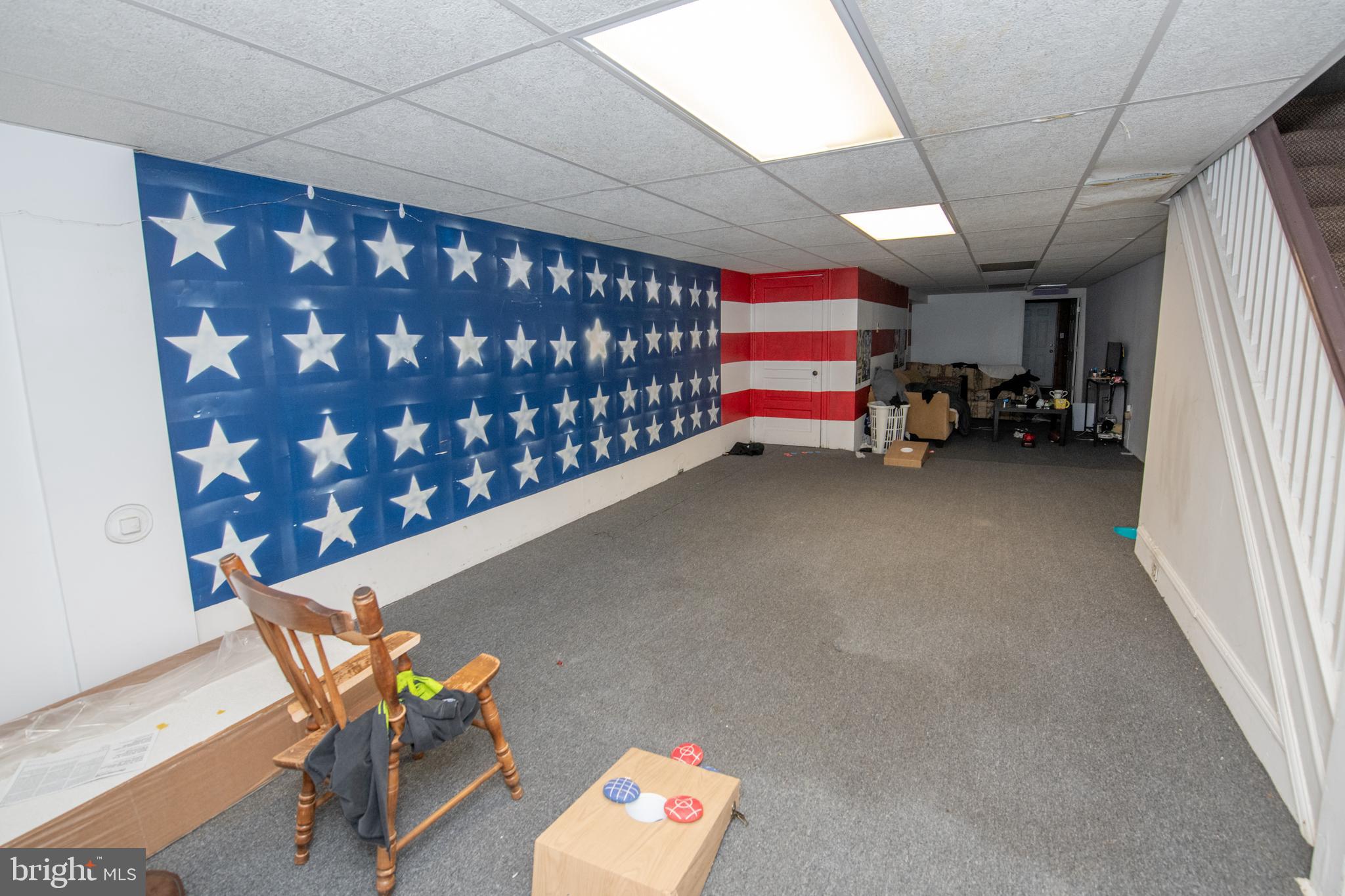 5608 Woodbine Avenue Philadelphia, PA 19131 - Photo 27 of 44 a view of a room with gym equipment