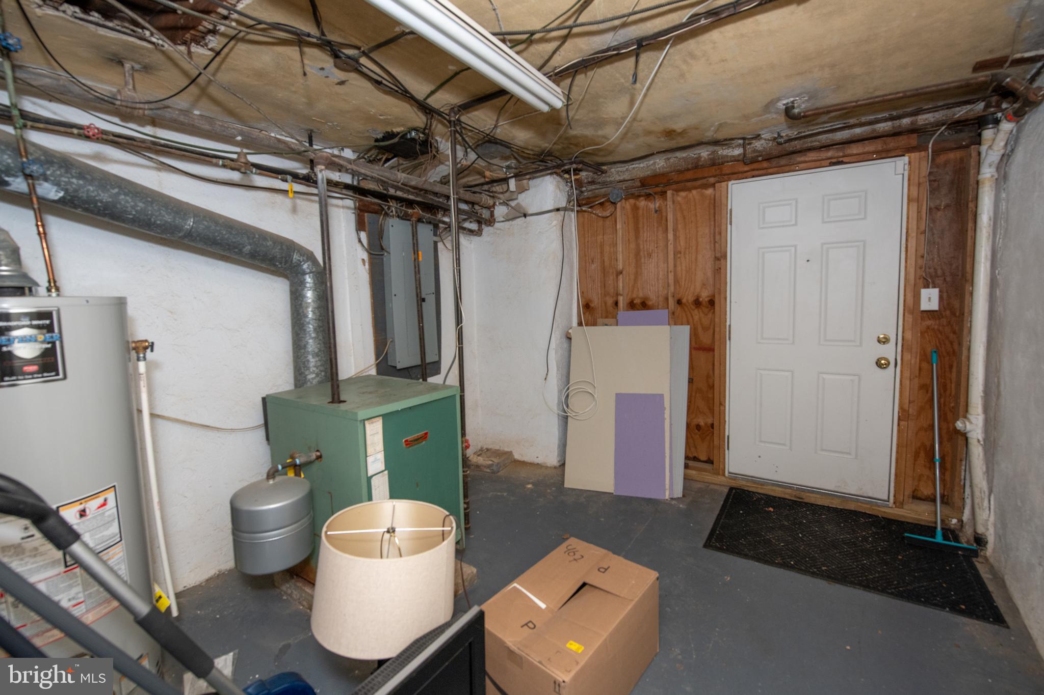 5608 Woodbine Avenue Philadelphia, PA 19131 - Photo 31 of 44 a bathroom with a toilet and a shower