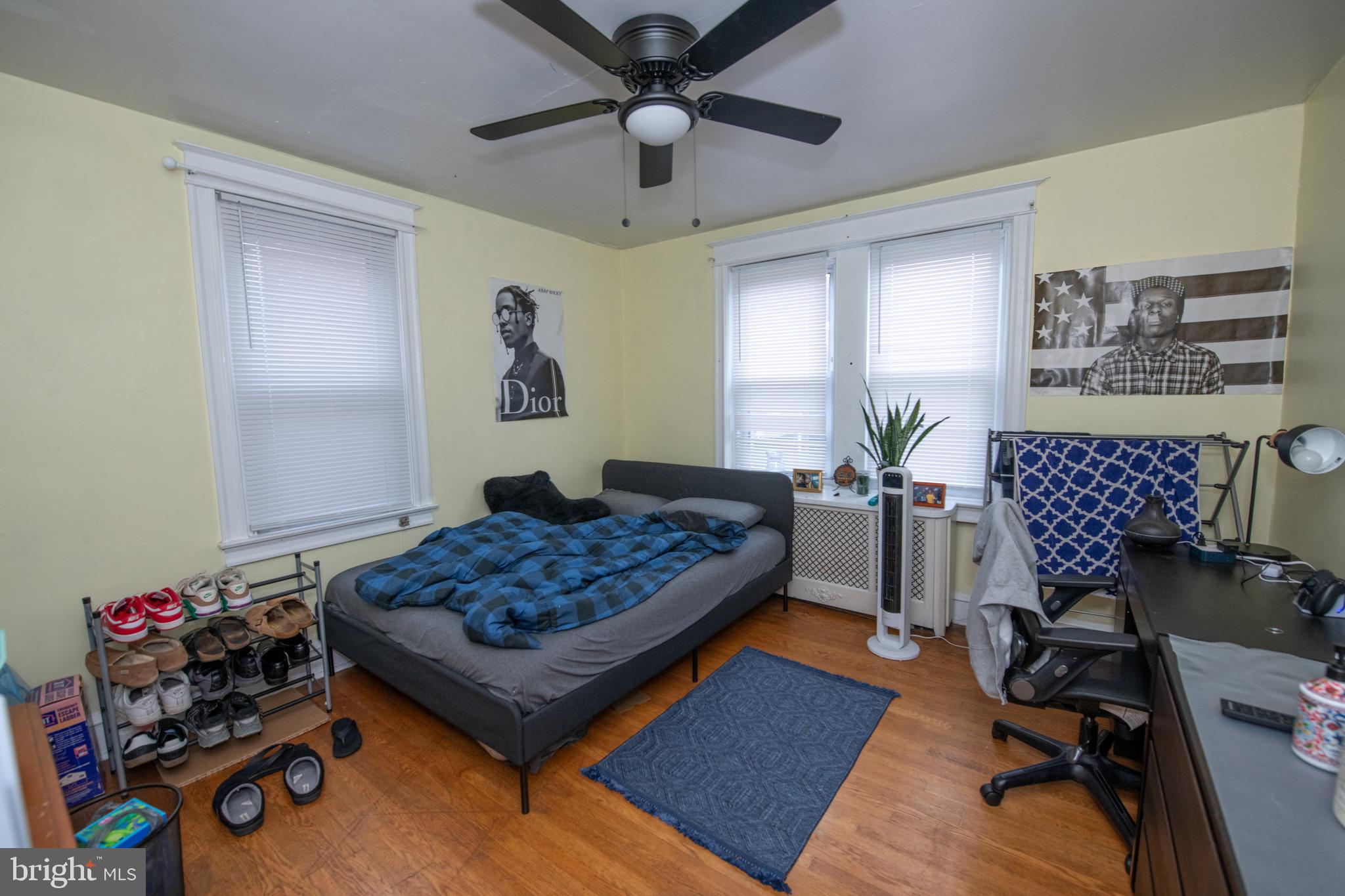 5608 Woodbine Avenue Philadelphia, PA 19131 - Photo 42 of 44 a living room with furniture and a window