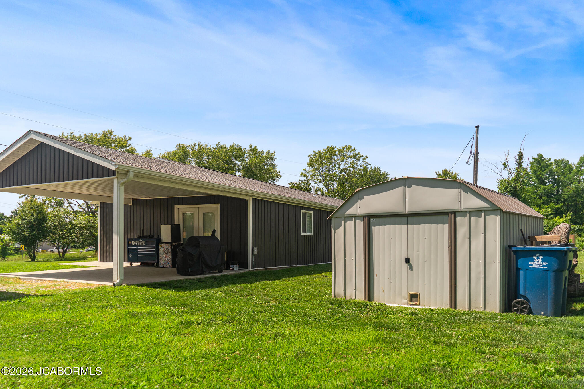 3441 State Rd AA Holts Summit, MO 65043 - Photo 26 of 27