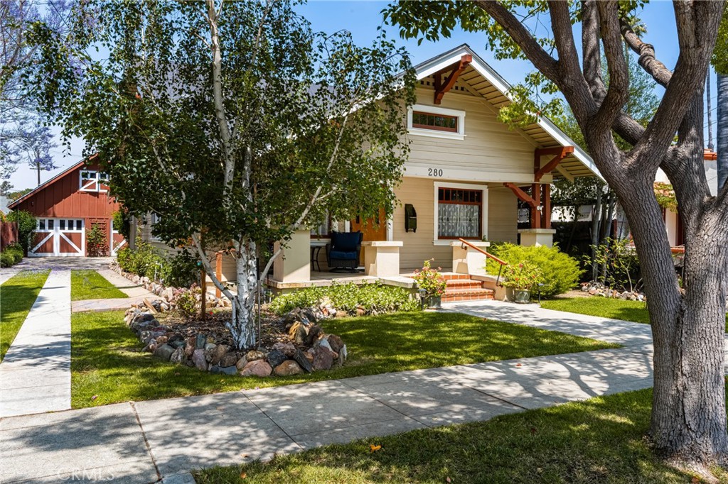 280 North Cleveland St  