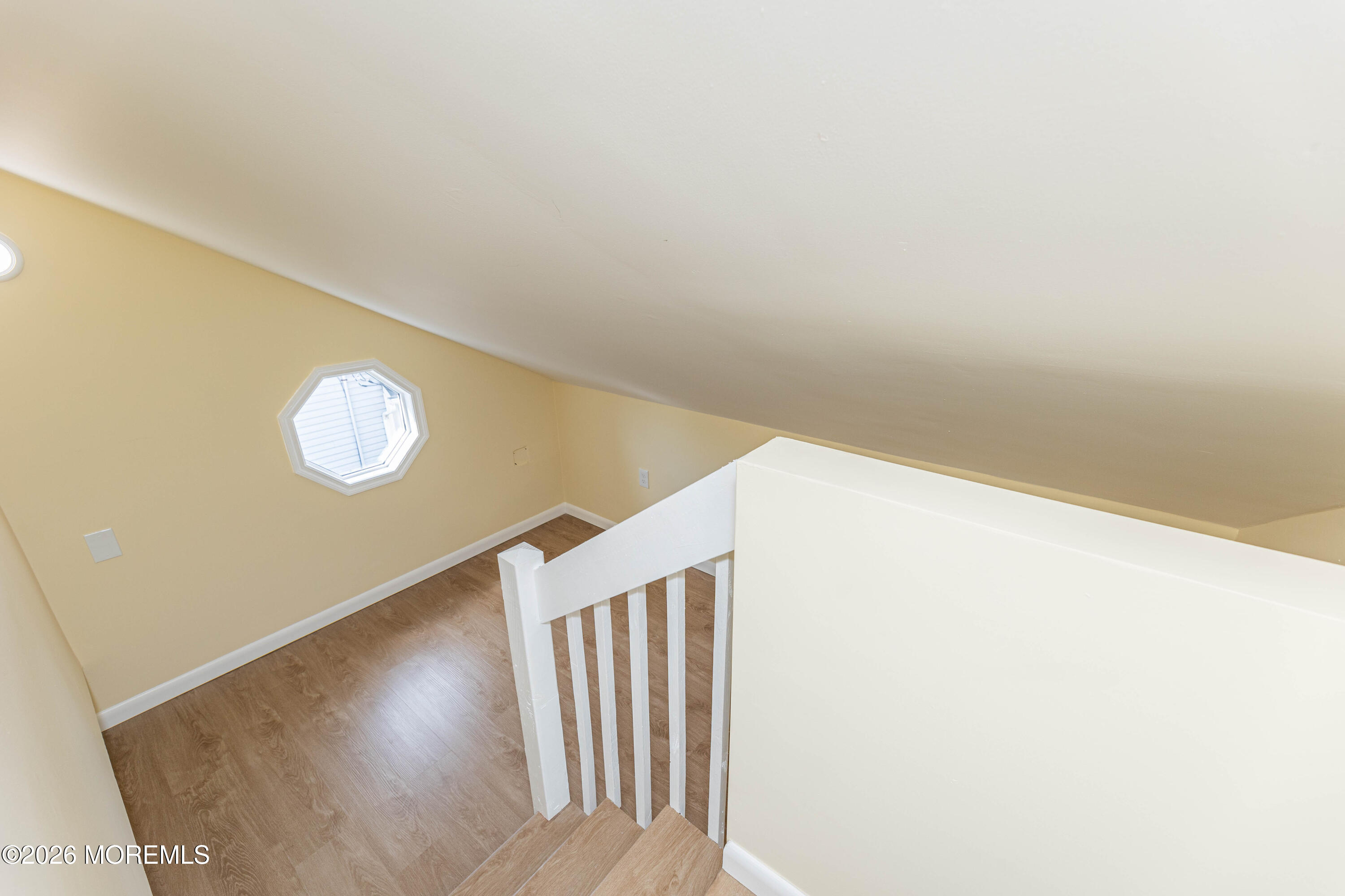 2408 Herbertsville Road Point Pleasant, NJ 08742 - Photo 63 of 82 a view of staircase with railing and a window