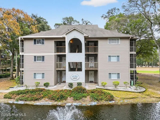 $235,000 | 804 Colony Place, Unit 4E, Sunset Beach, NC 28468