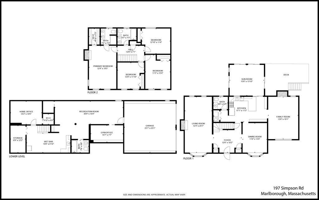 197 Simpson Road Marlborough, MA 01752 - Photo 36 of 36 Gallery Image 36
