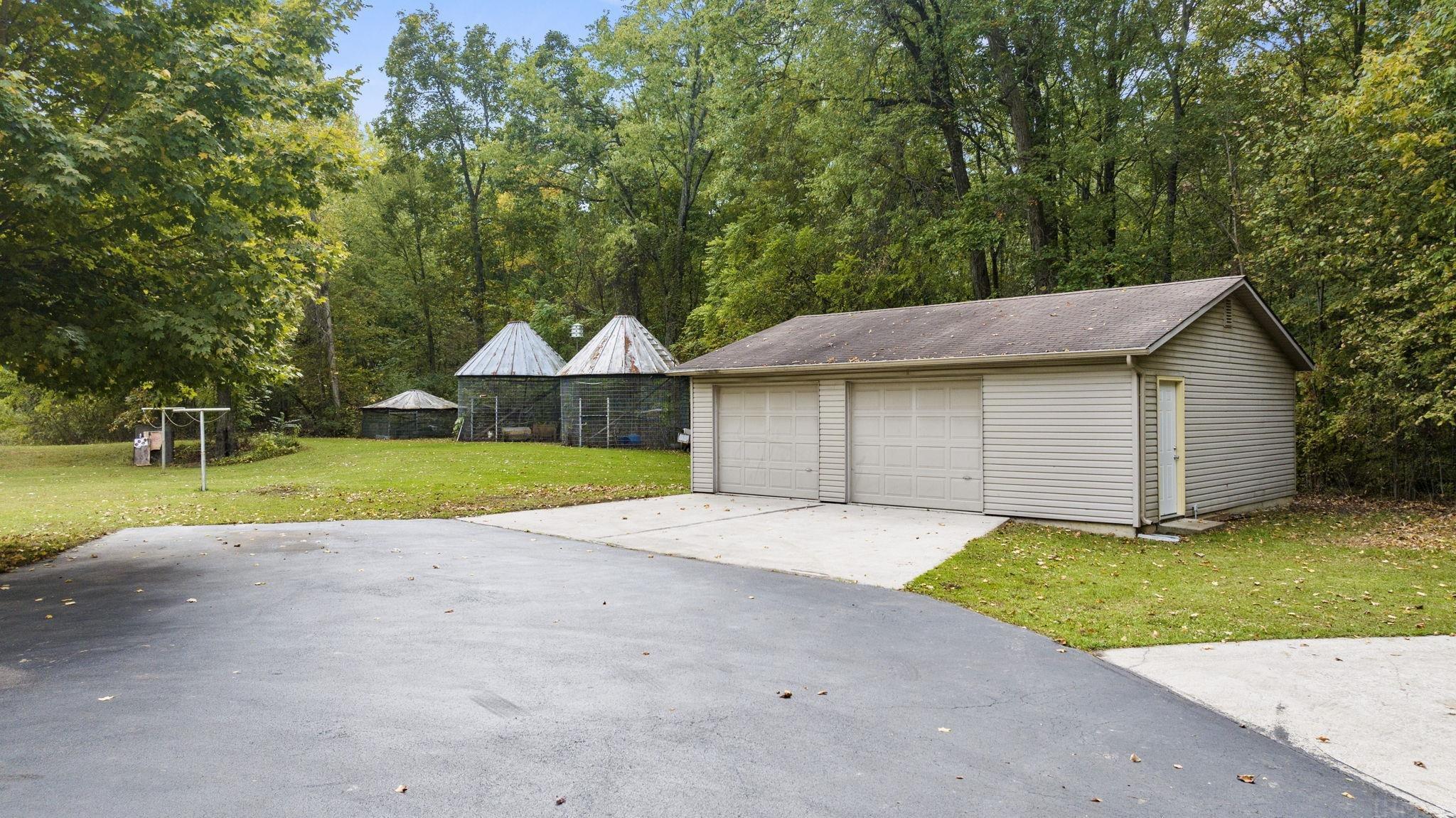 5809 West Greenwell Road Huntertown, IN 46748 - Photo 32 of 35