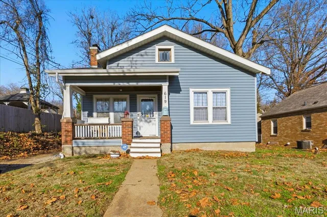 $75,000 | 619 Carson Road, Ferguson, MO 63135