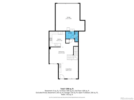 $480,000 | 5155 West Quincy Avenue, Unit D102, Denver, CO 80236