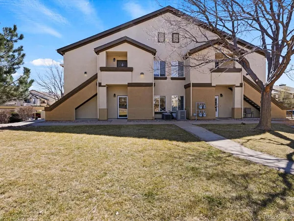 $257,000 | 3715 Riviera Grove, Unit 104, Colorado Springs, CO 80922