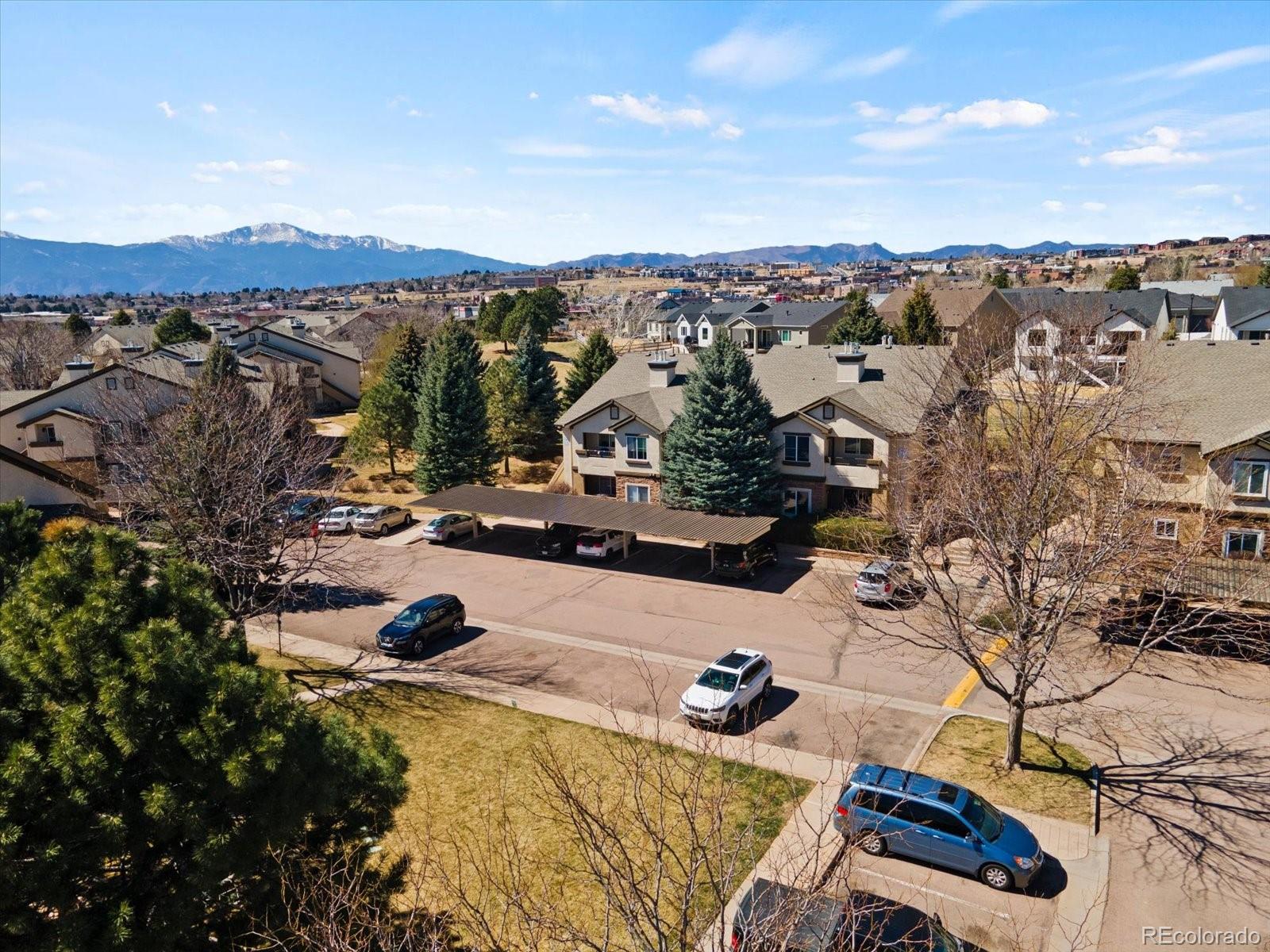 3715 Riviera Grove, Unit 104 Colorado Springs, CO 80922 - Photo 23 of 24